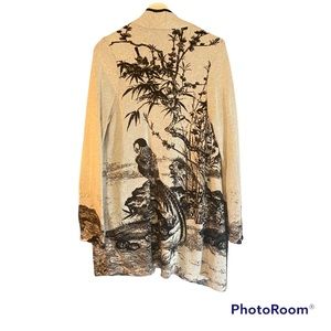 Scenic Sweater Cardigan
